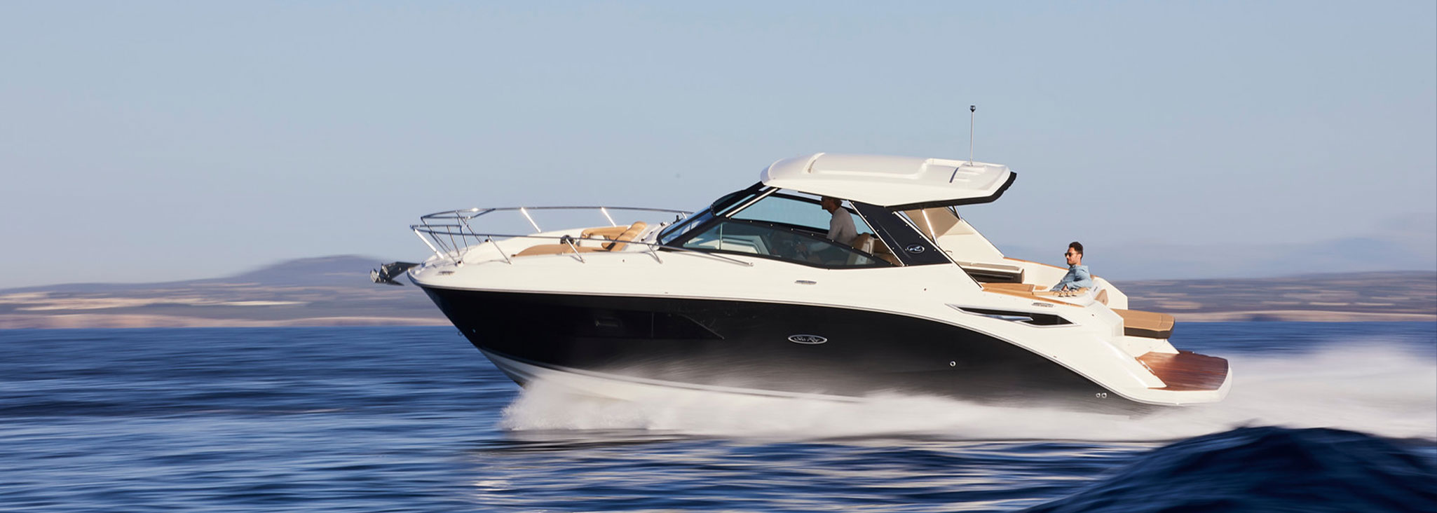 Sea Ray Sundancer 320