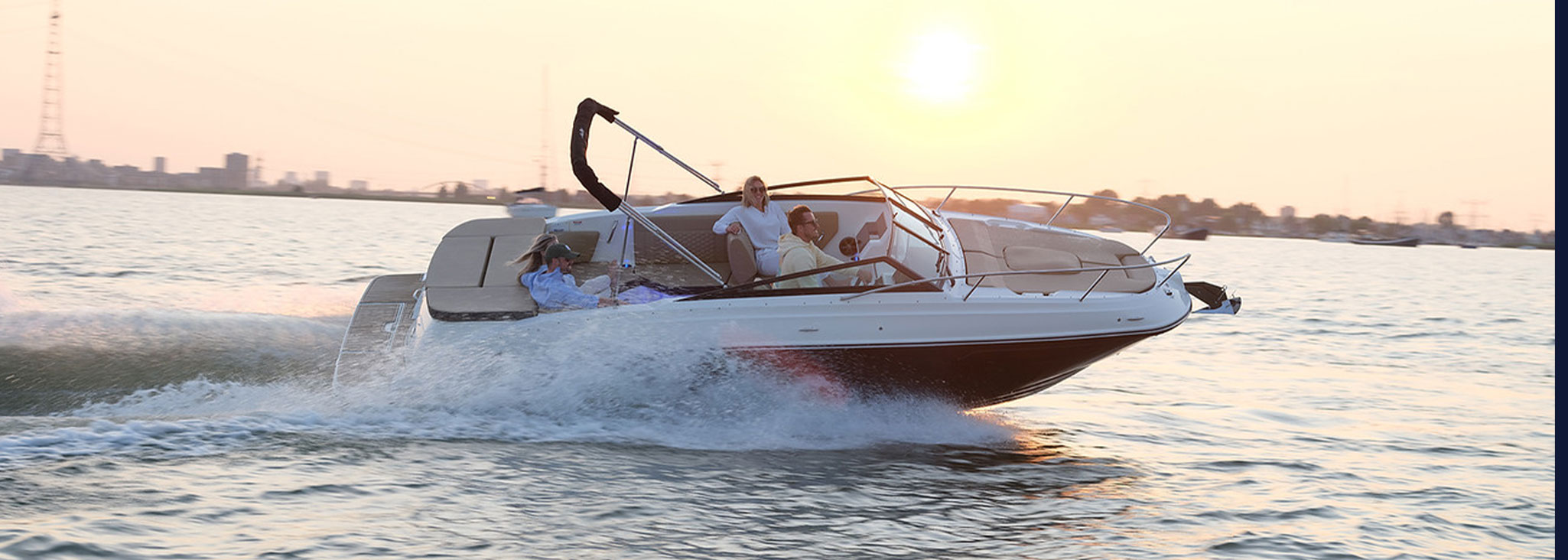 Sea Ray Sunsport 230