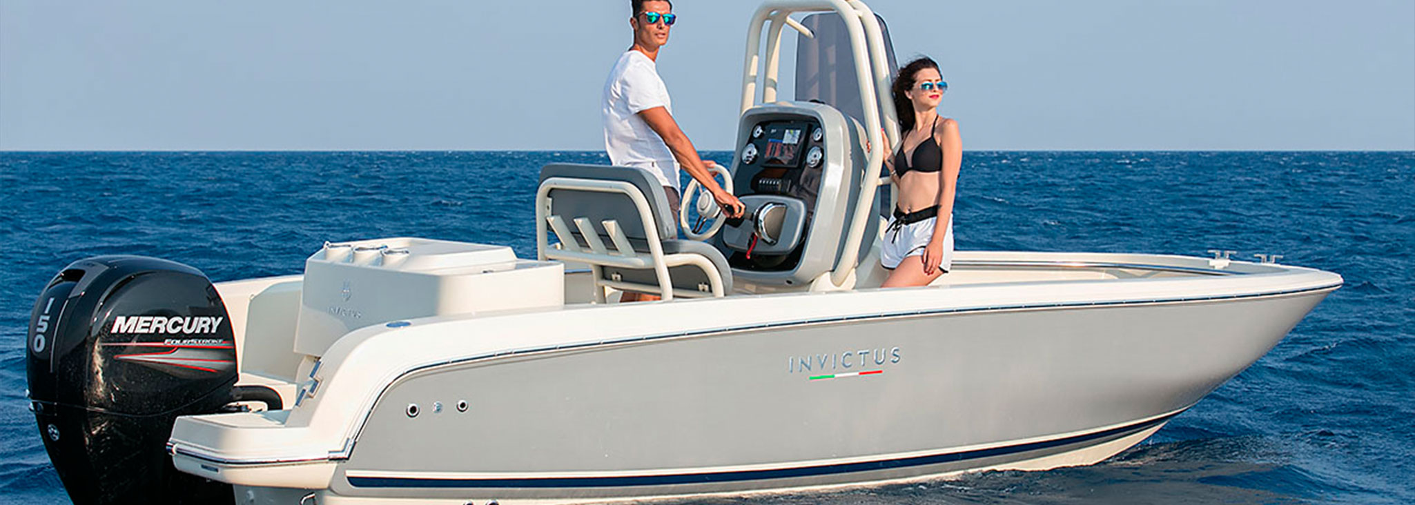 Invictus Yacht 200 HX(5)