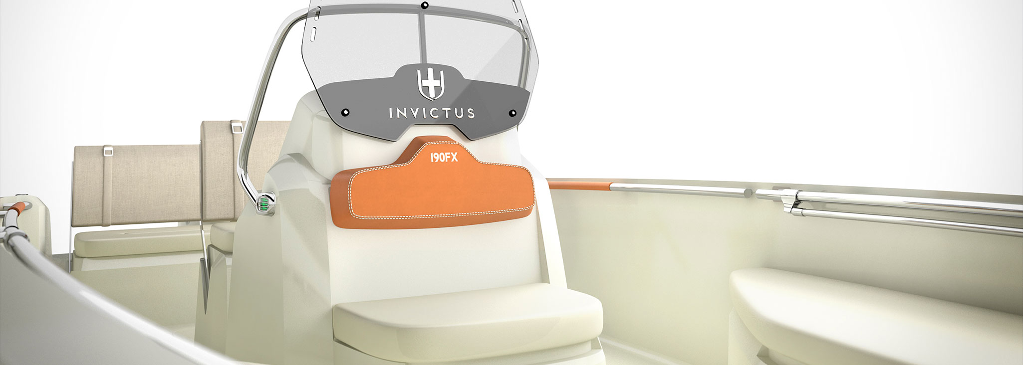 Invictus Yacht 190 FX-6