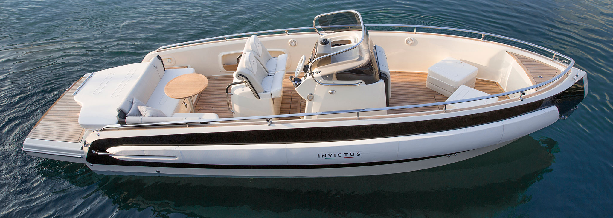 Invictus Yacht 280 TT-4