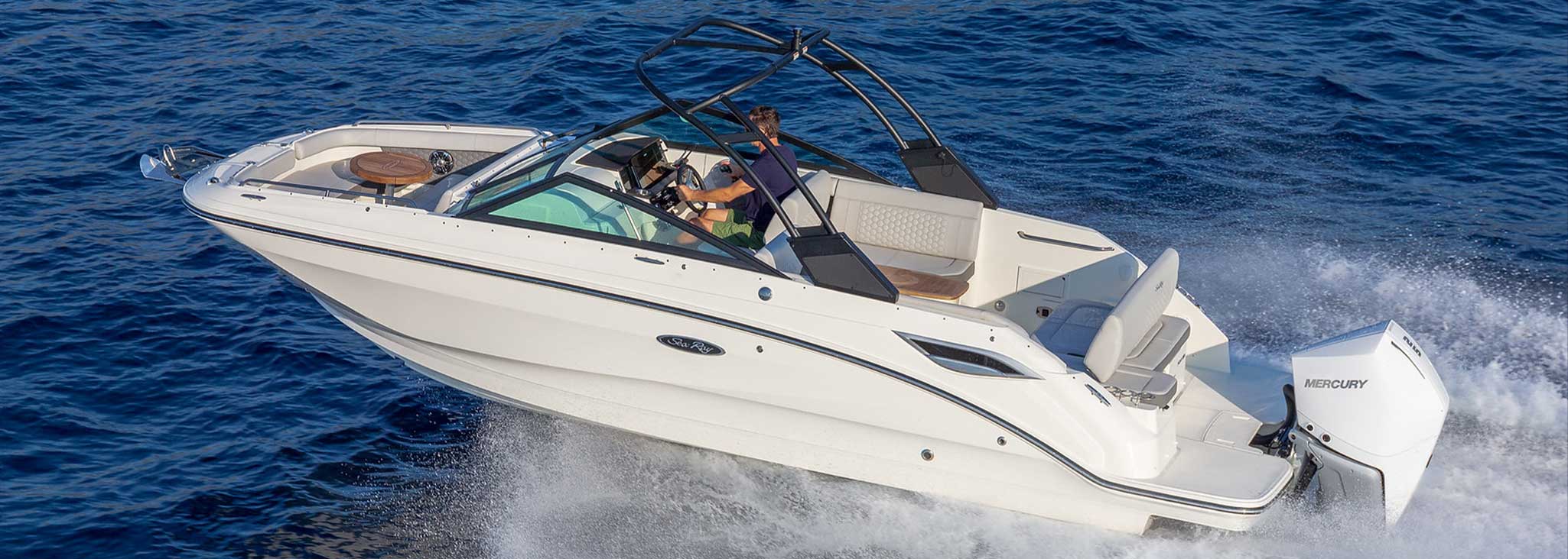 Sea Ray SDX 250 OB