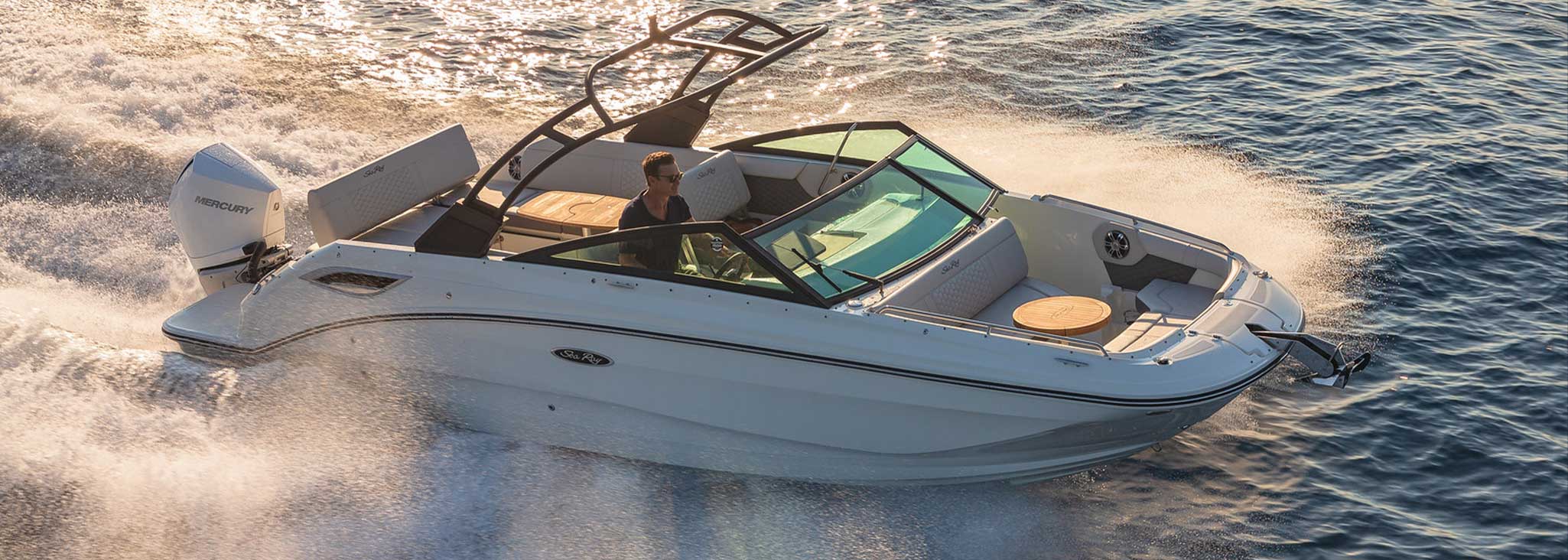 Sea Ray SDX 250 OB