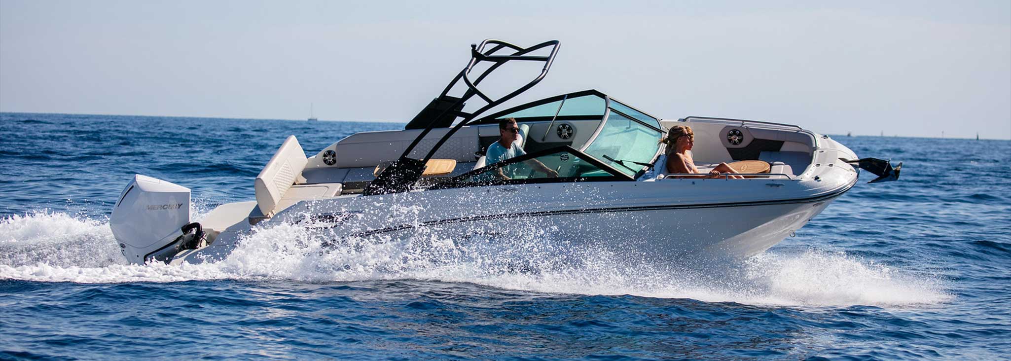 Sea Ray SDX 250 OB