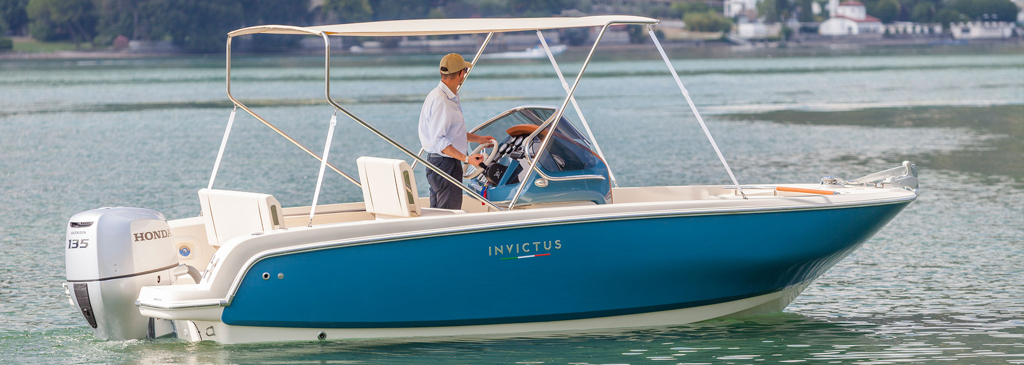 Invictus 200 FX-3