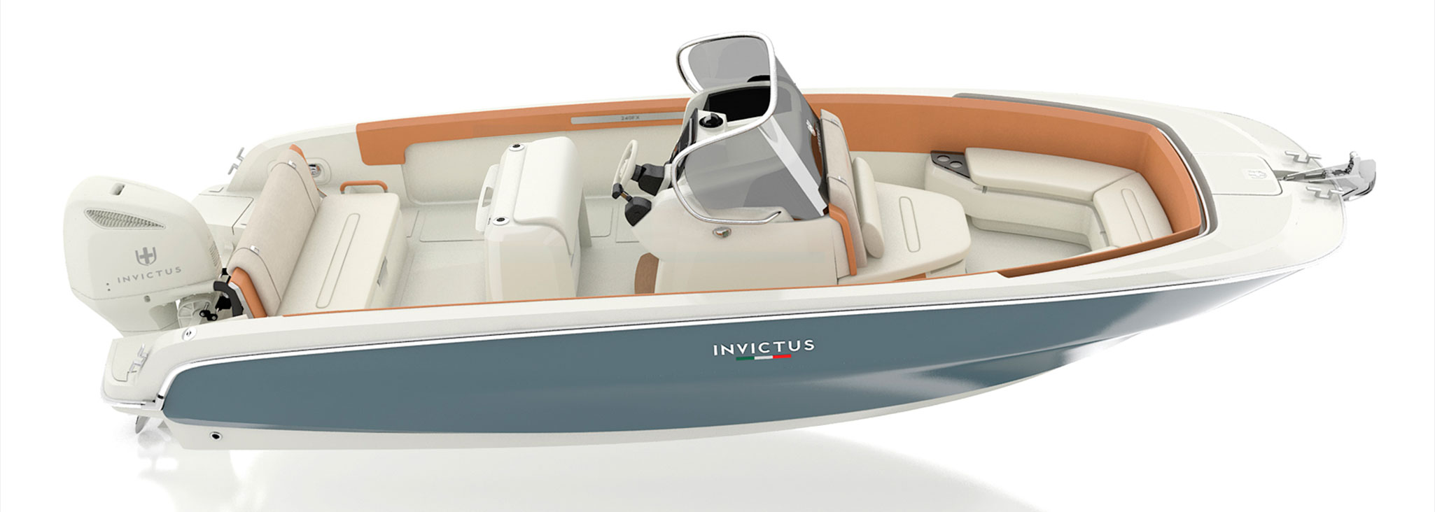 Invictus 240 FX-3