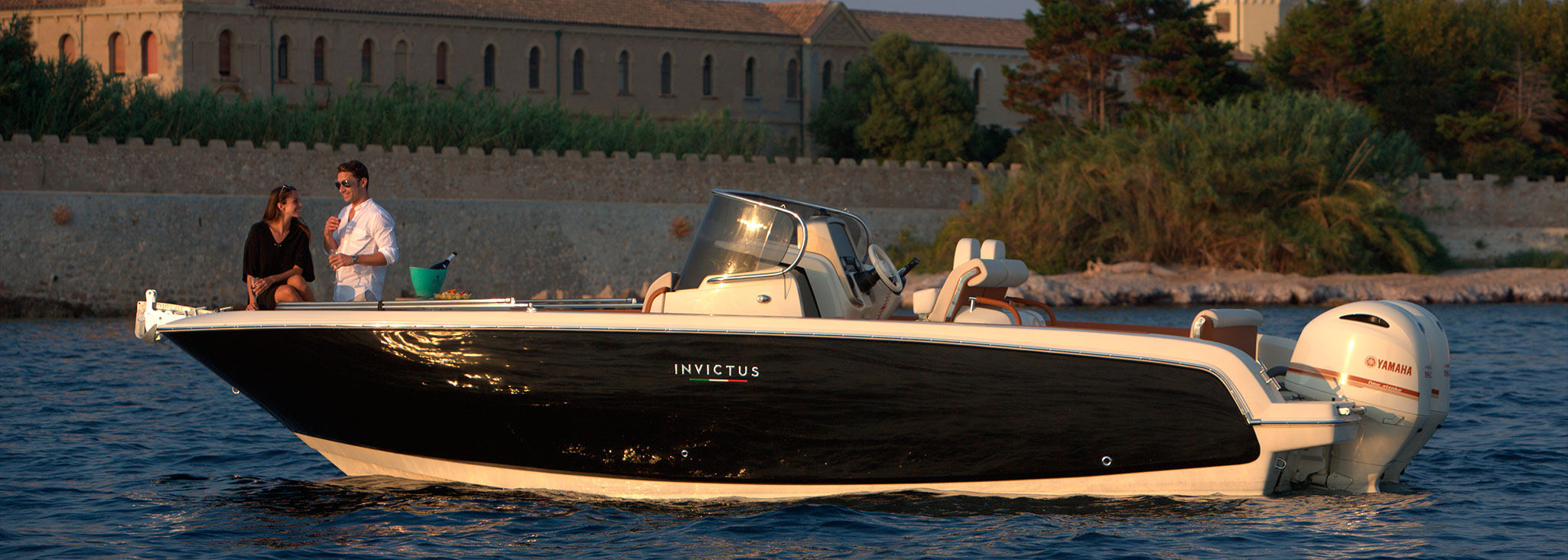 Invictus 270 FX-2