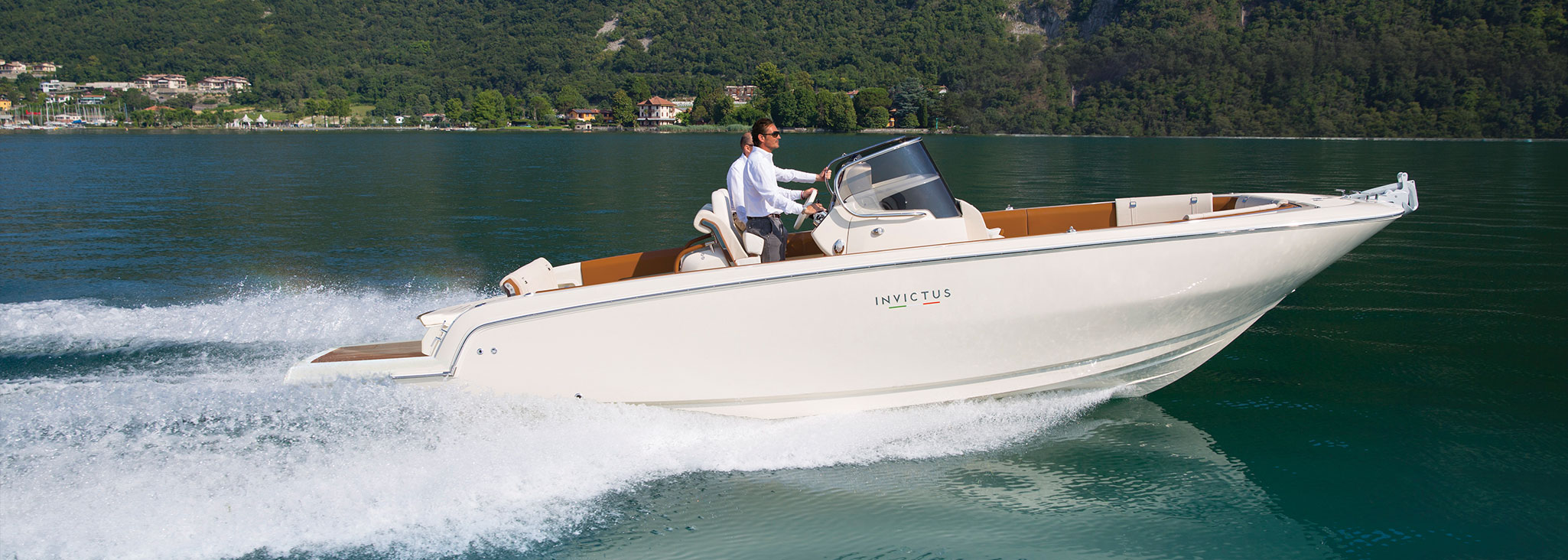 Invictus Yacht 280 SX-2