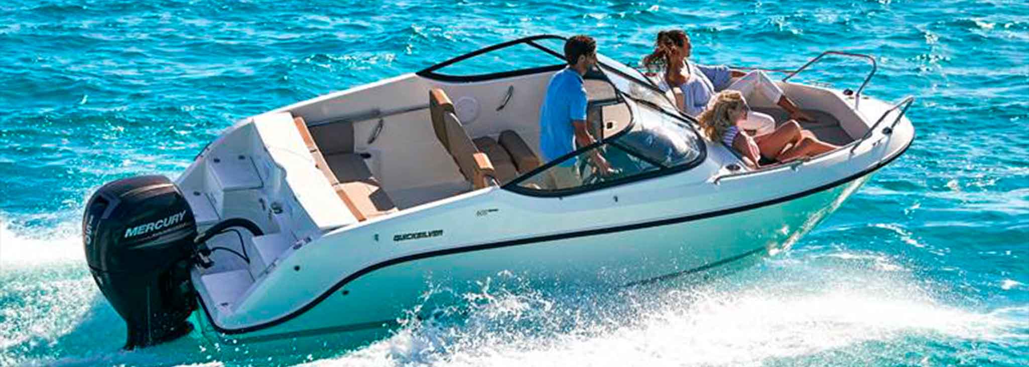 Quicksilver Activ 605 Bowrider-7