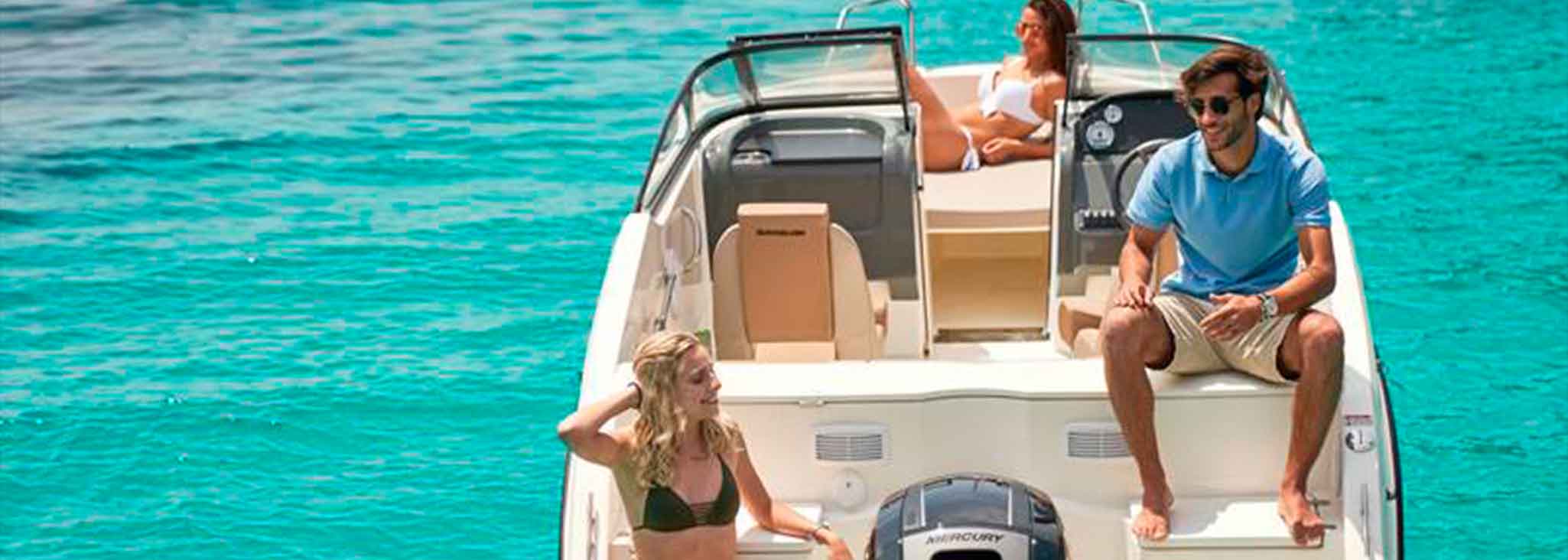 Quicksilver Activ 605 Bowrider-10