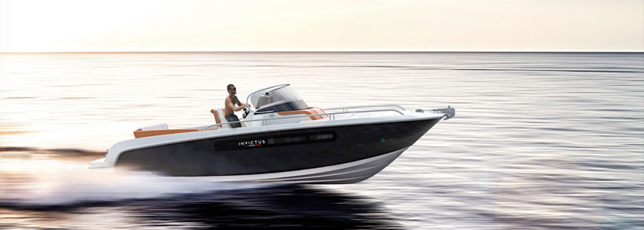 Invictus 250 CX-2