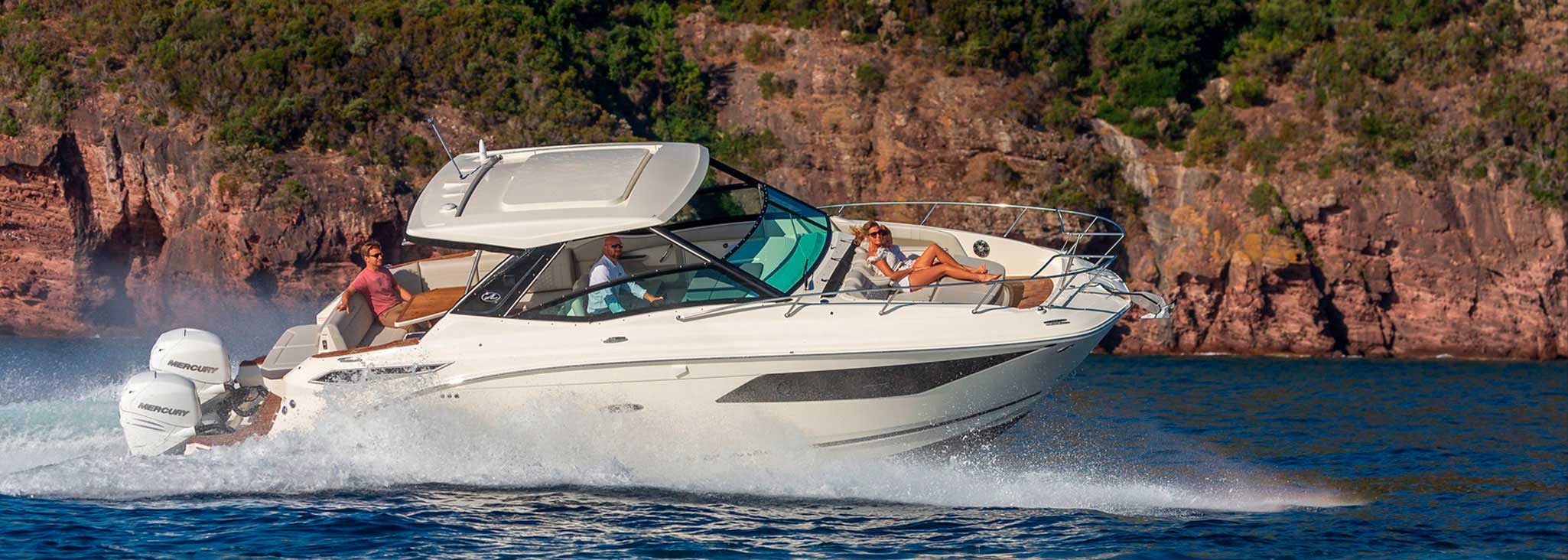 Sea Ray Sundancer 320 OB