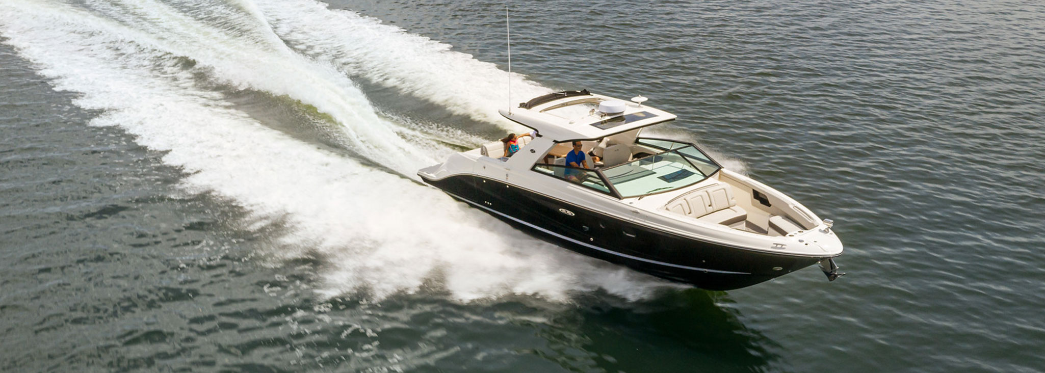 Sea Ray SLX 400