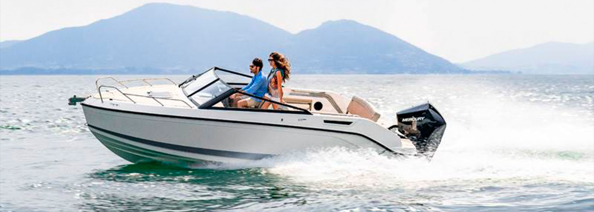 Quicksilver Activ 675 Cruiser