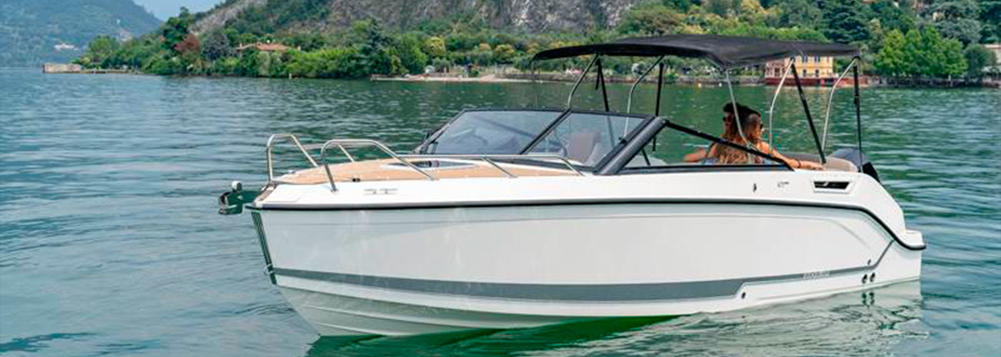 Quicksilver Activ 675 Cruiser