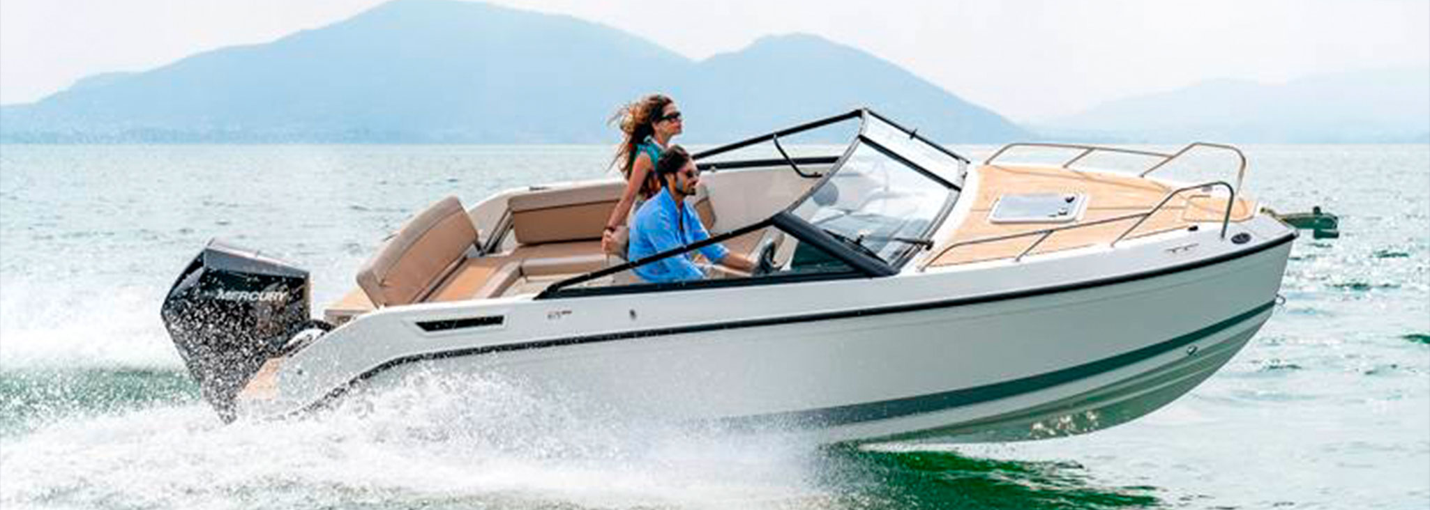 Quicksilver Activ 675 Cruiser