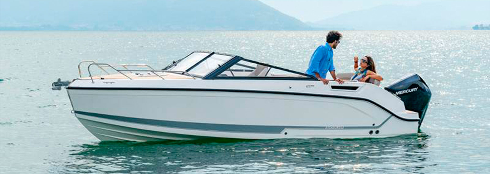 Quicksilver Activ 675 Cruiser