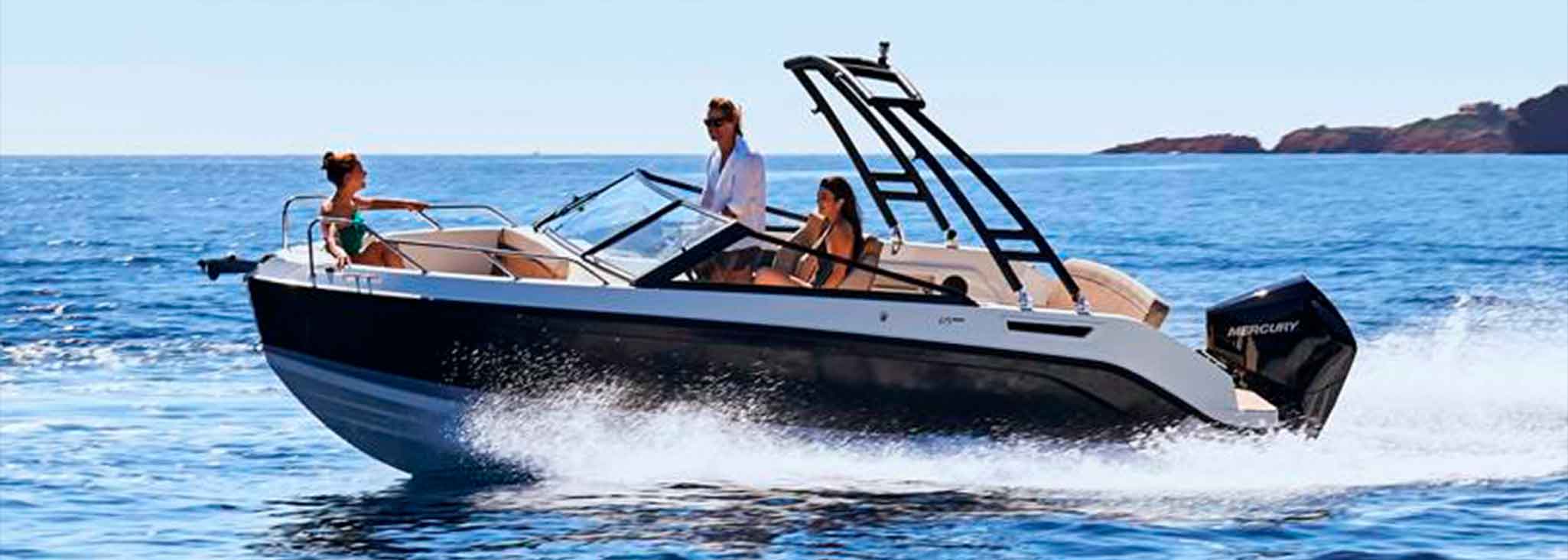 Quicksilver Activ 675 Bowrider 3