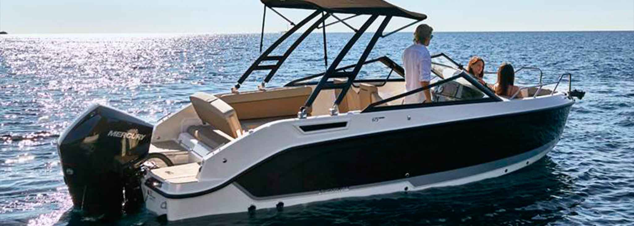 Quicksilver Activ 675 Bowrider 8