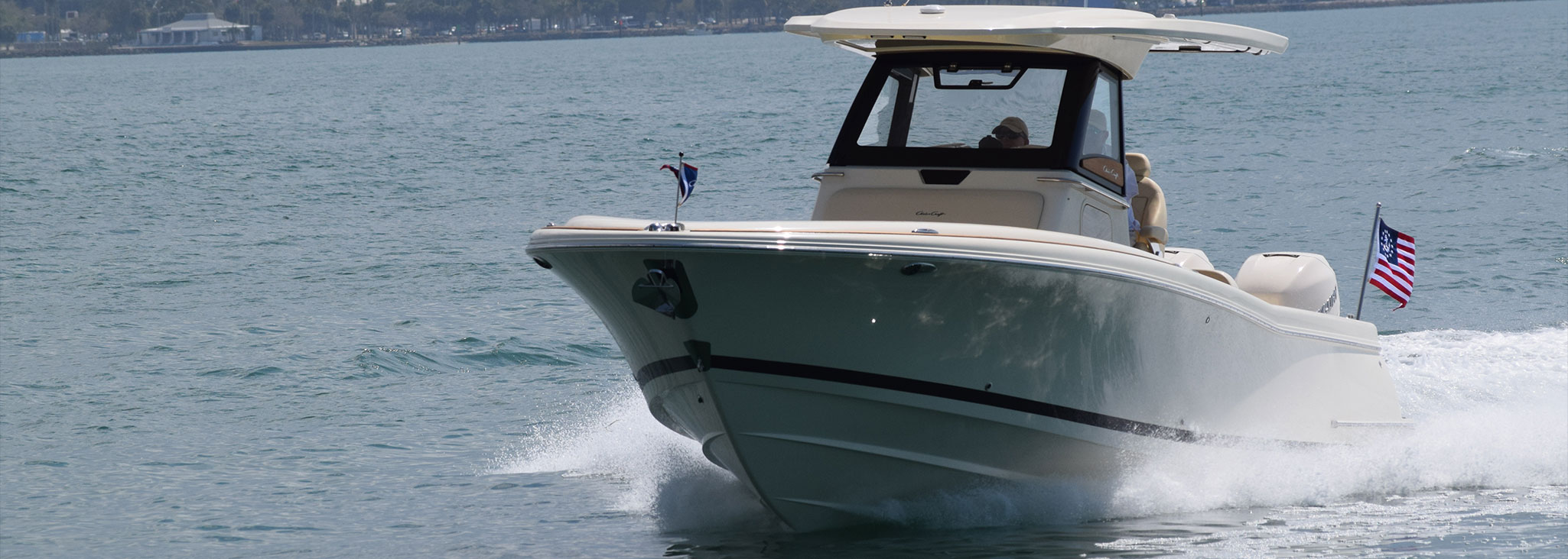 Chris Craft Catalina 30(6)