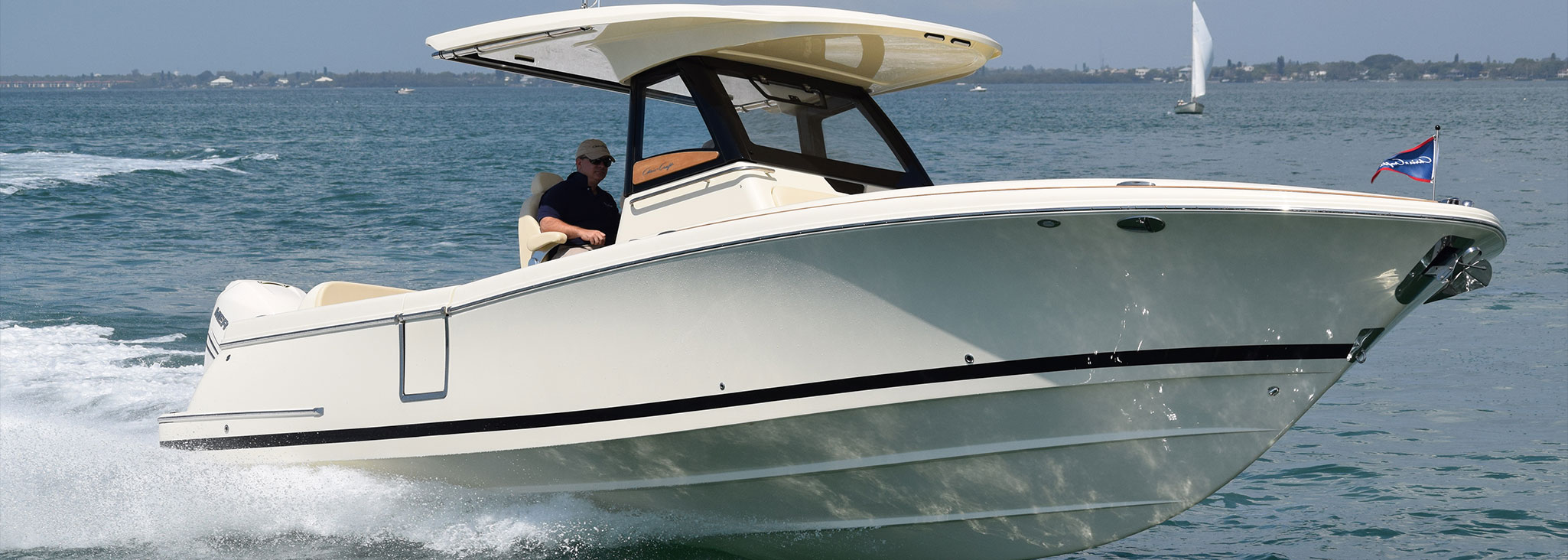 Chris Craft Catalina 30(5)