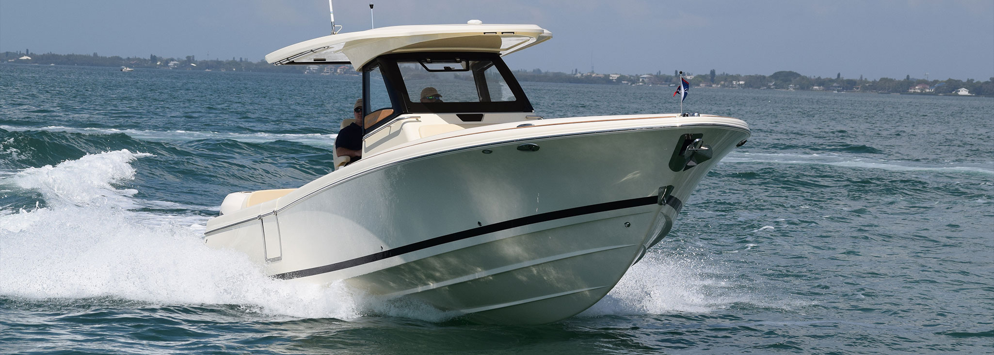 Chris Craft Catalina 30(4)