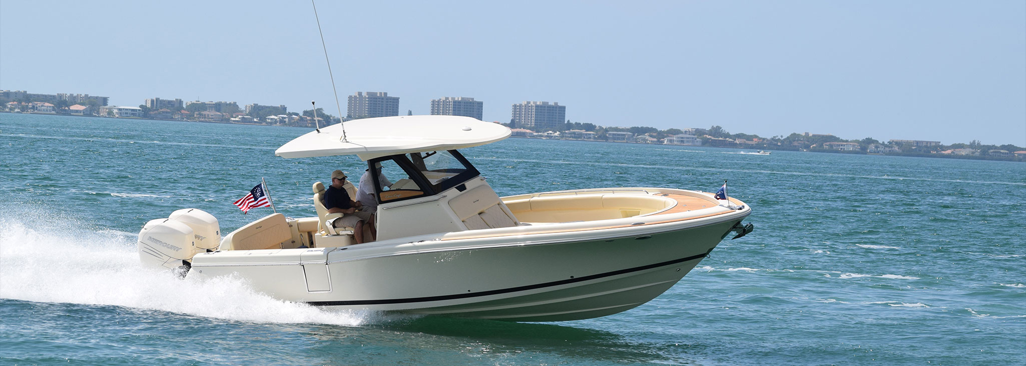 Chris Craft Catalina 30(3)