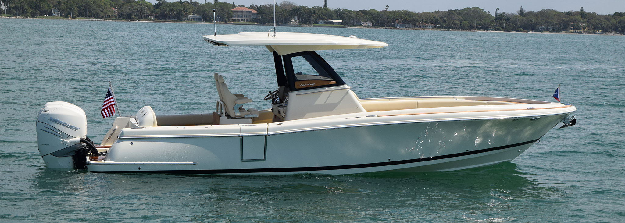 Chris Craft Catalina 30(7)