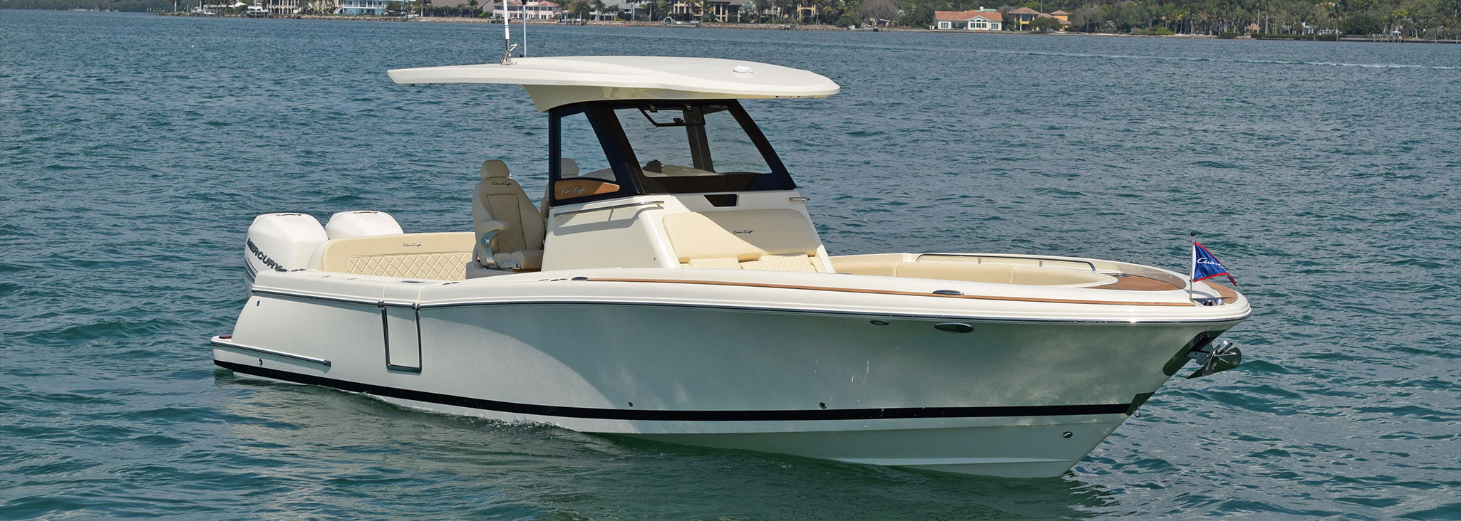 Chris Craft Catalina 30(10)