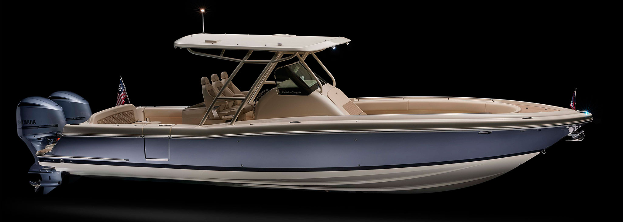 Chris Craft Catalina 34(3)