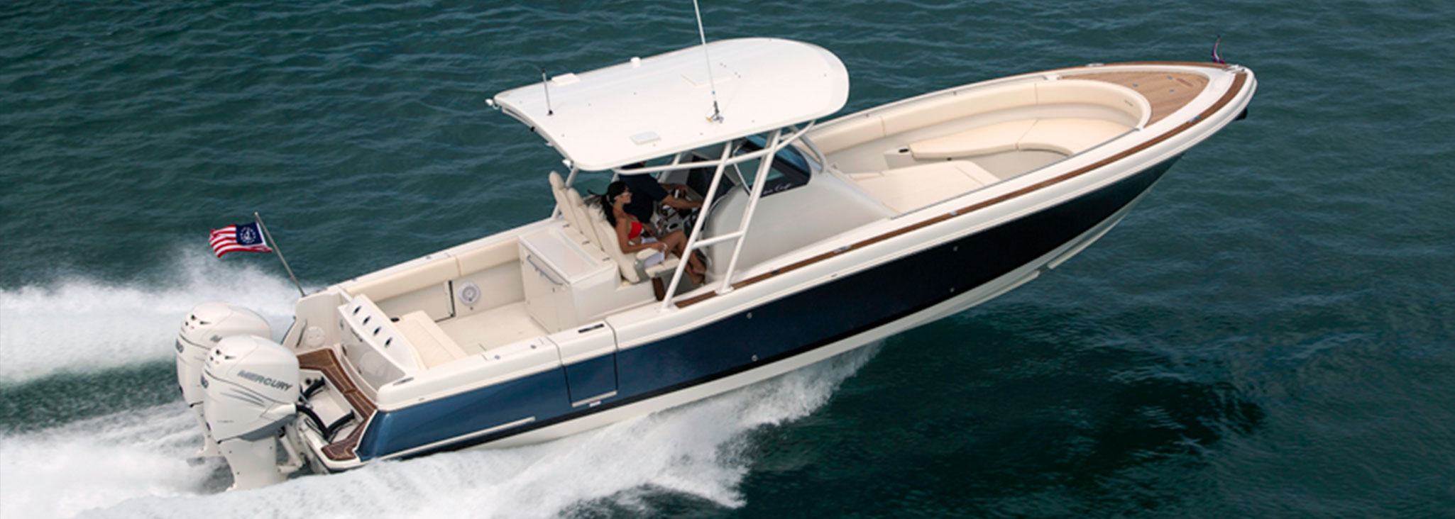 Chris Craft Catalina 34(2)