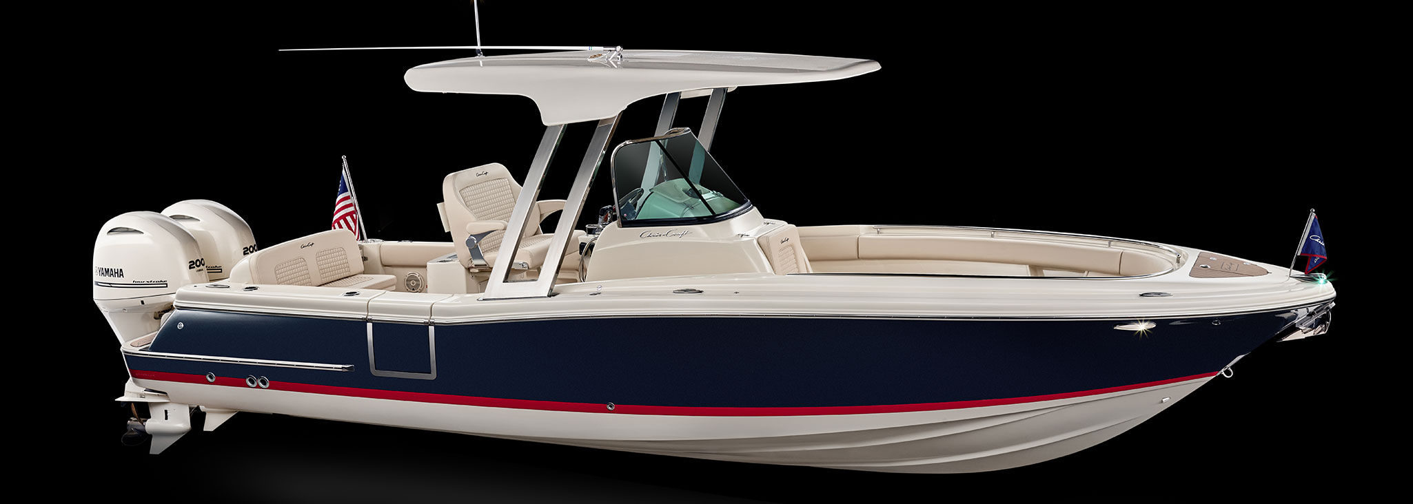 Chris Craft Catalina 27-5