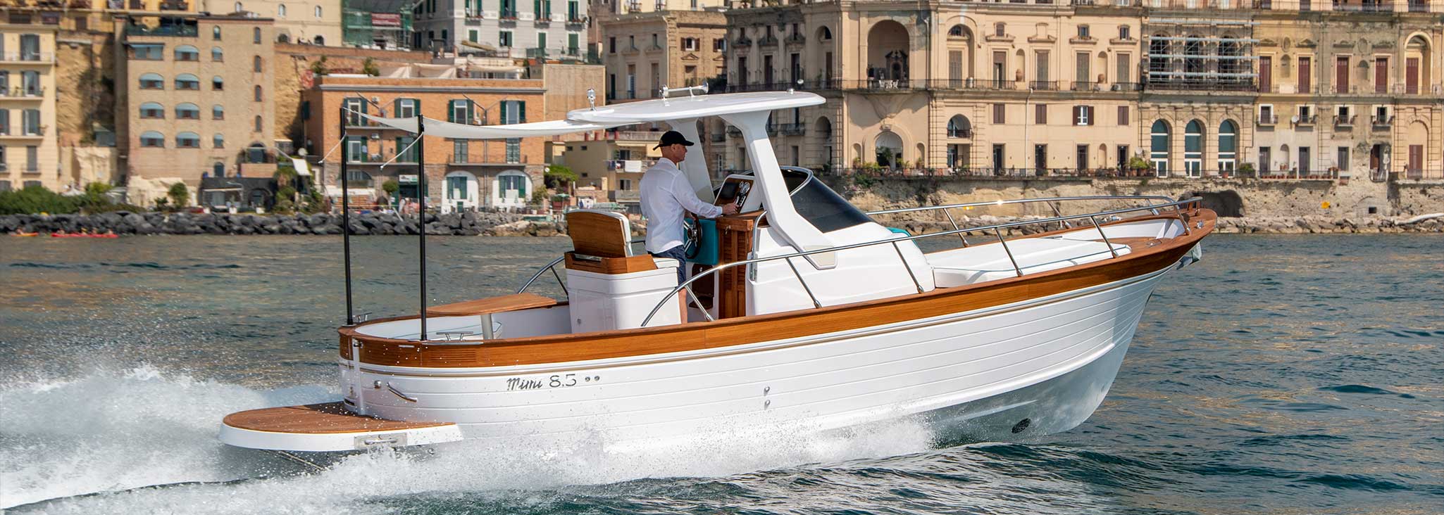 Cantieri Mimi Libeccio 8.5 WA