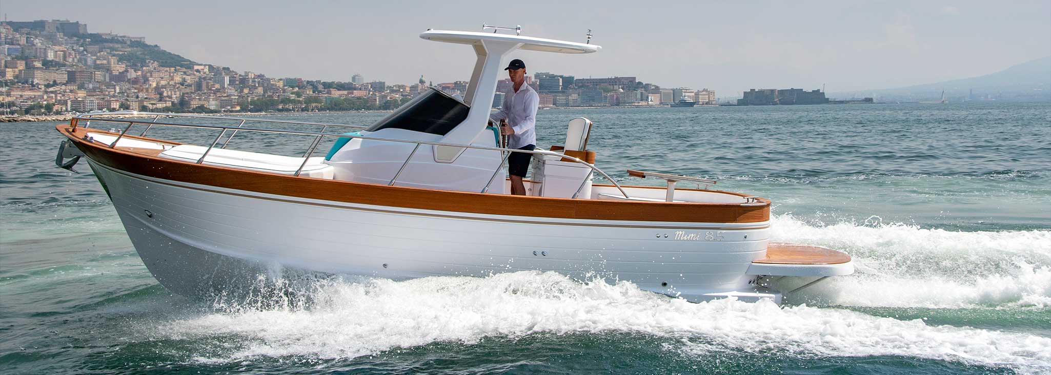 Cantieri Mimi Libeccio 8.5 WA