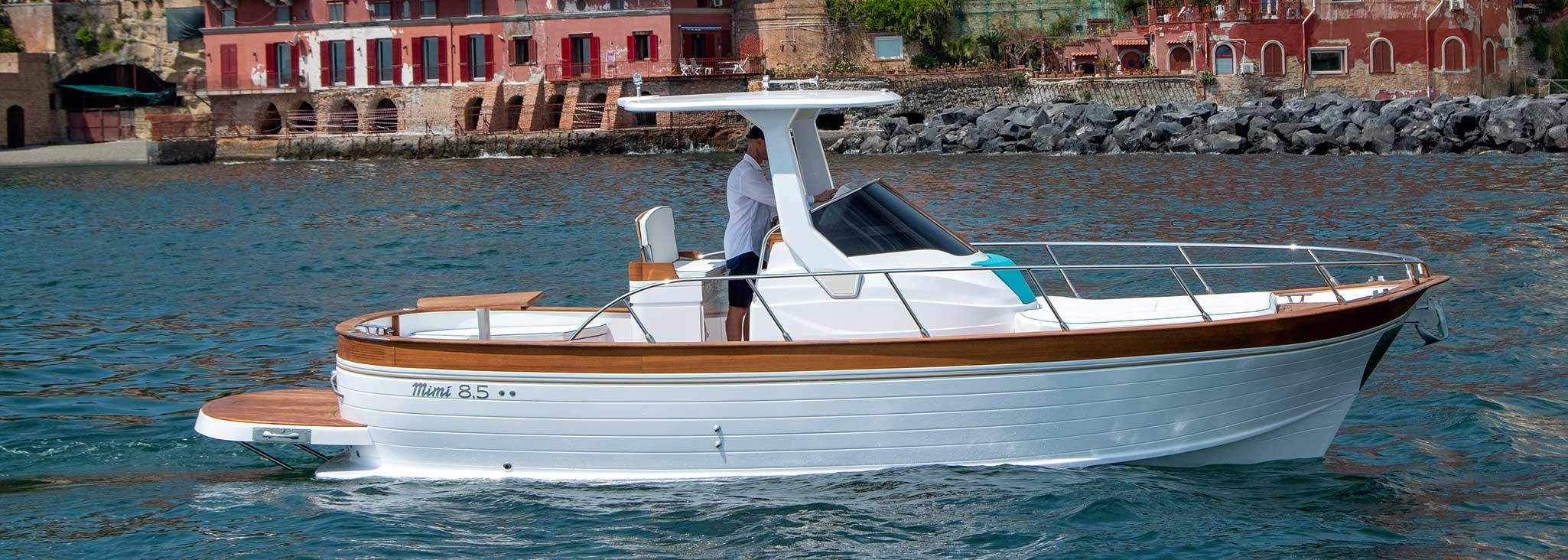 Cantieri Mimi Libeccio 8.5 WA