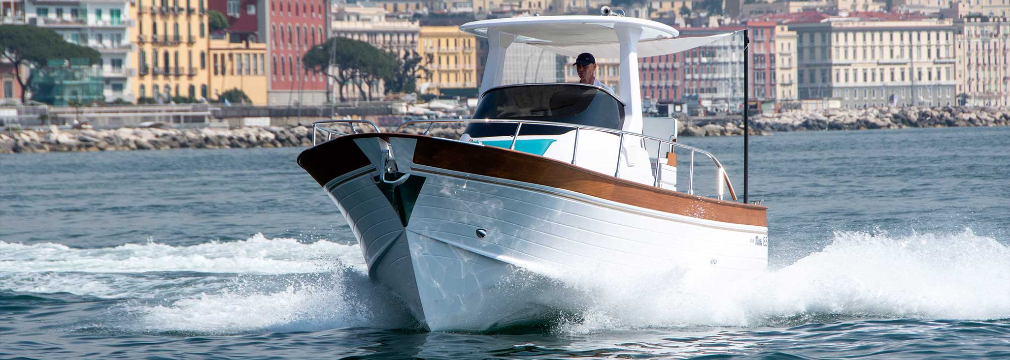 Cantieri Mimi Libeccio 8.5 WA