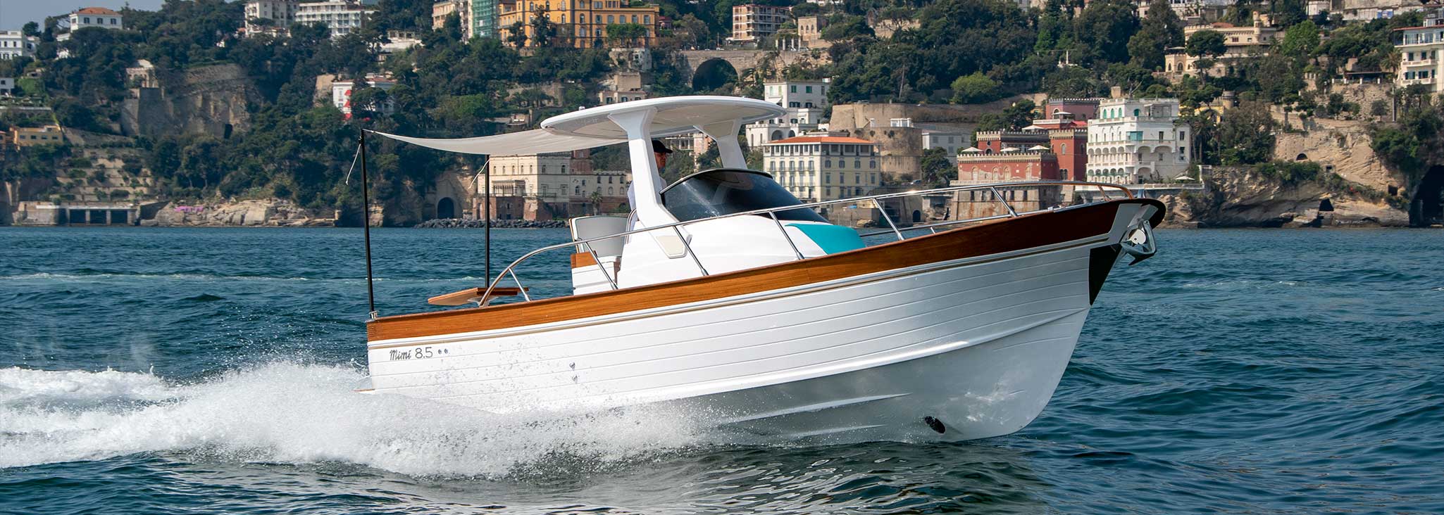 Cantieri Mimi Libeccio 8.5 WA