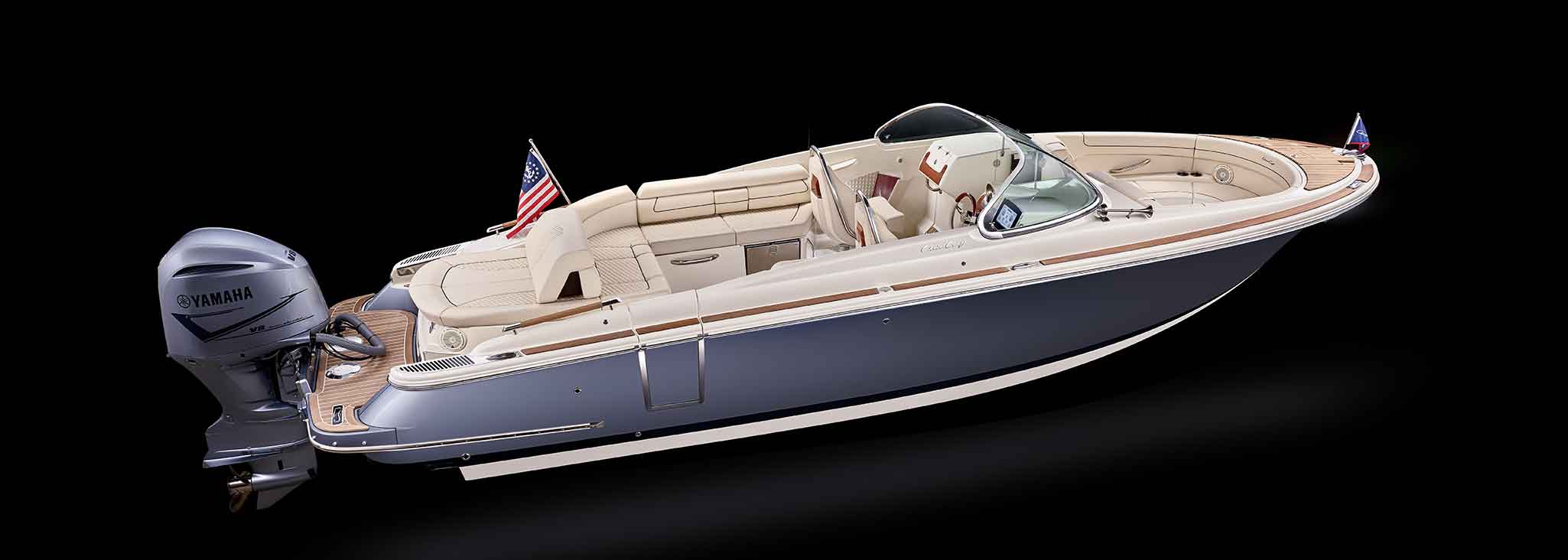 Chris Craft Launch 28 GT-2