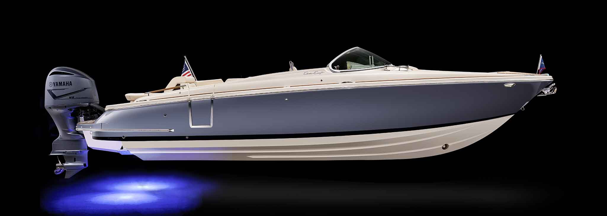 Chris Craft Launch 28 GT-3