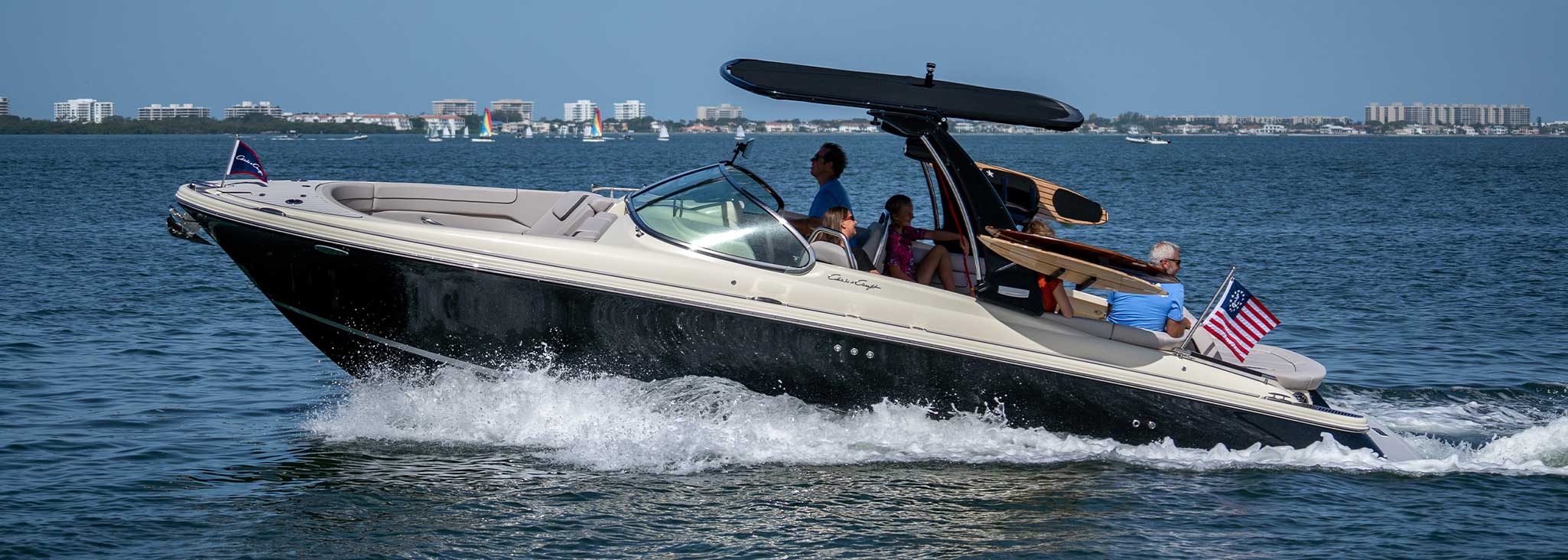 Chris Craft Launch 28 GT Waku Surt edition-1