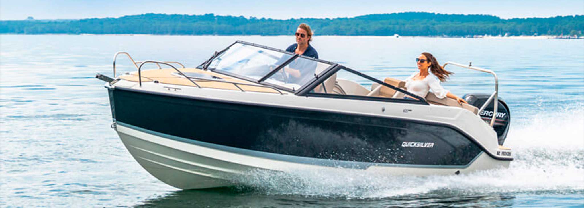 Quicksilver Activ 605 Cruiser-5