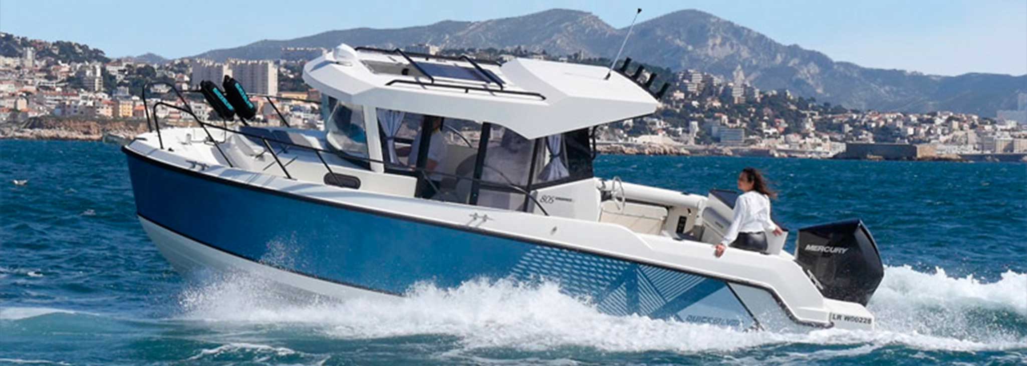 Quicksilver Activ 805 Pilothouse-5