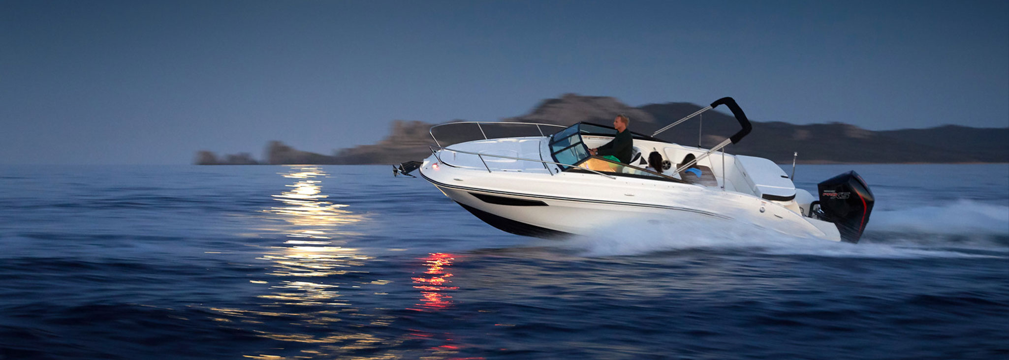 Sea Ray Sunsport 230 OB