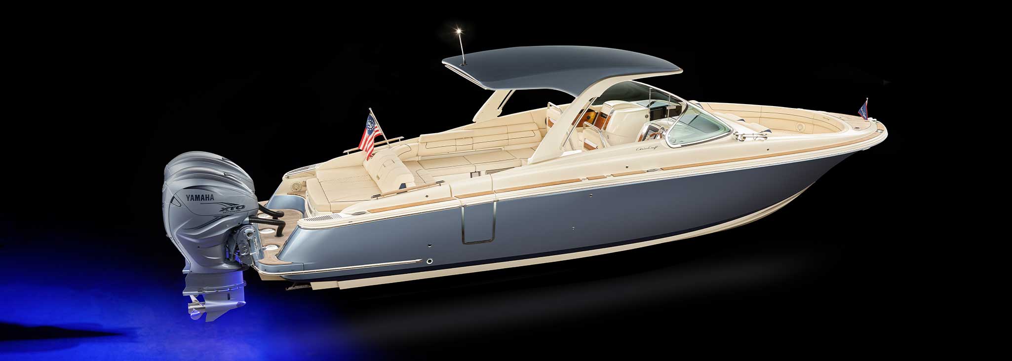 Chris Craft Launch 35 GT-12