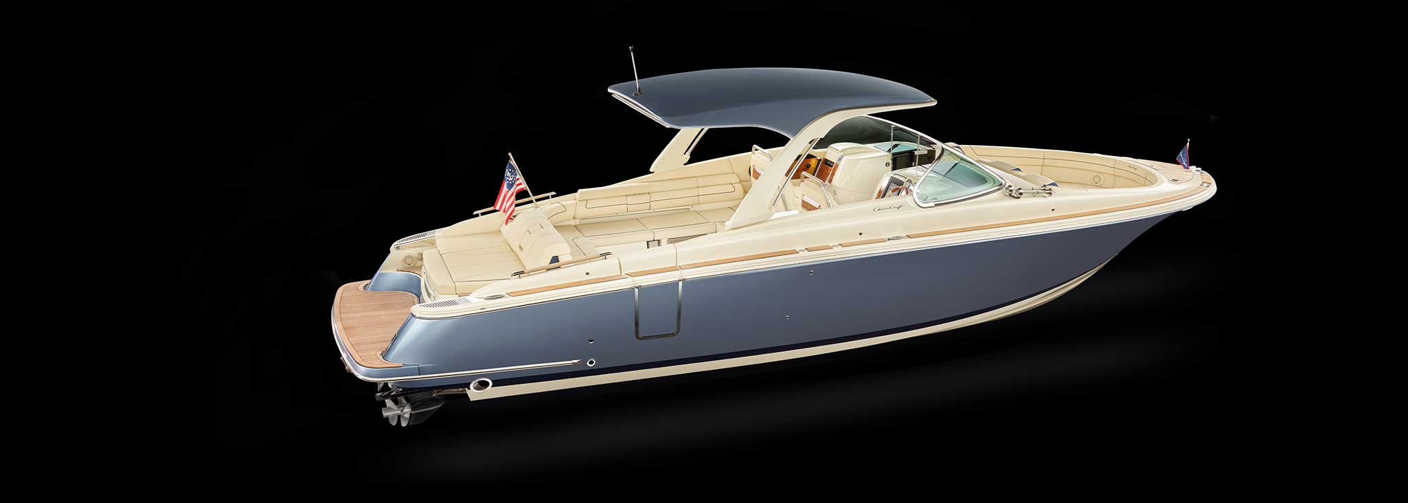 Chris Craft Launch 35 GT-11