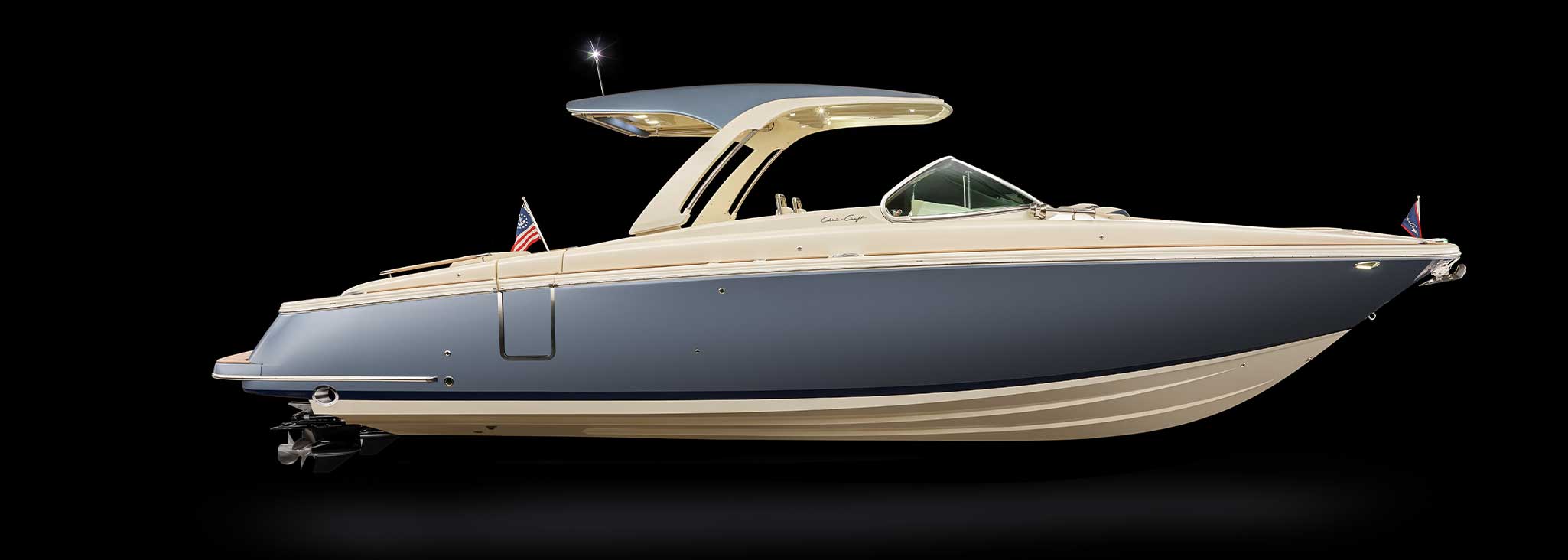 Chris Craft Launch 35 GT-10