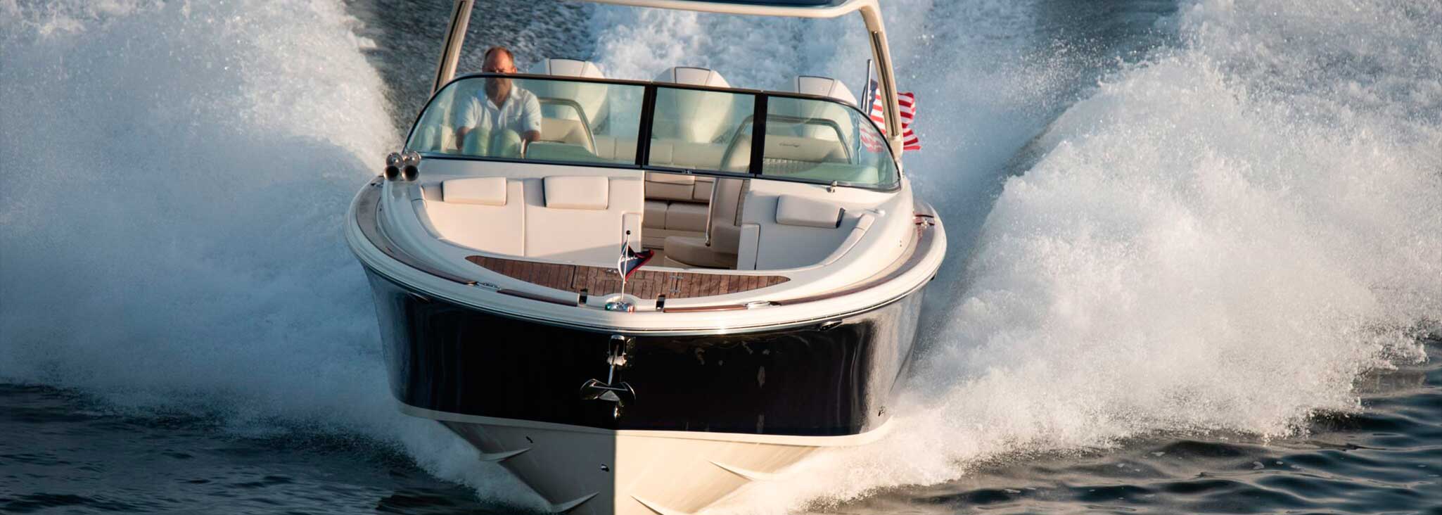 Chris Craft Launch 35 GT-3