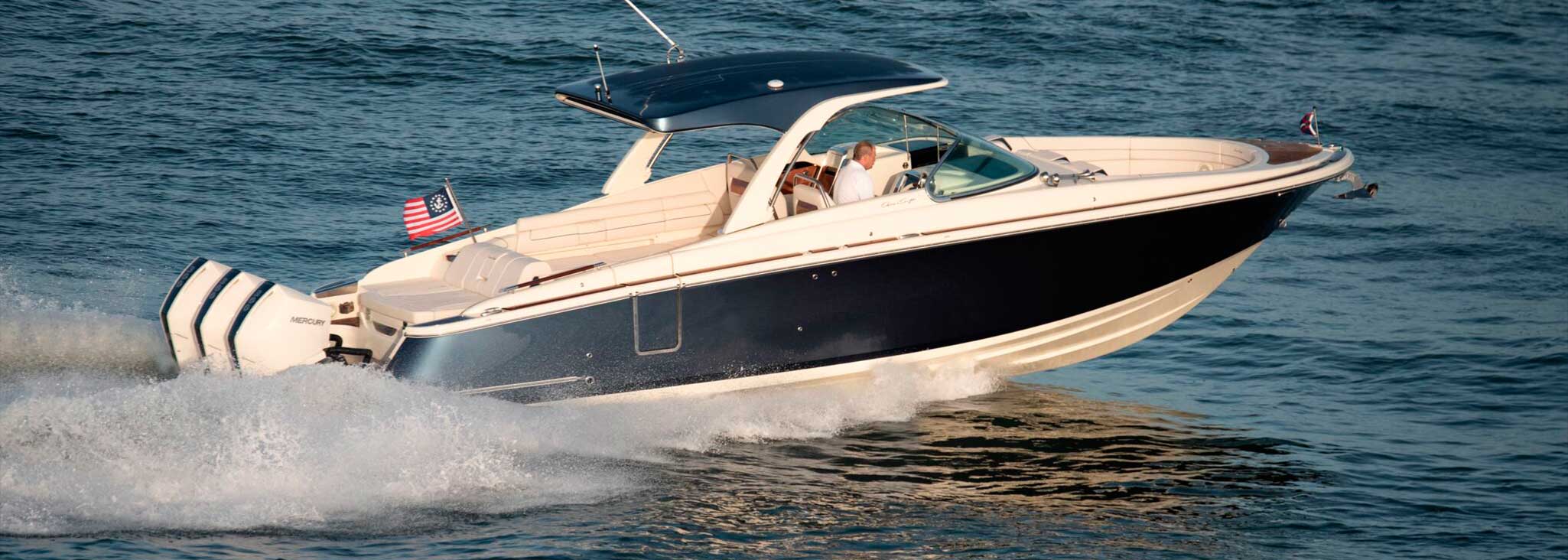 Chris Craft Launch 35 GT-2