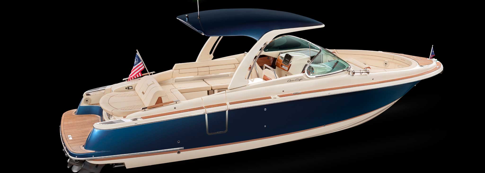 Chris Craft Launch 31 GT-2