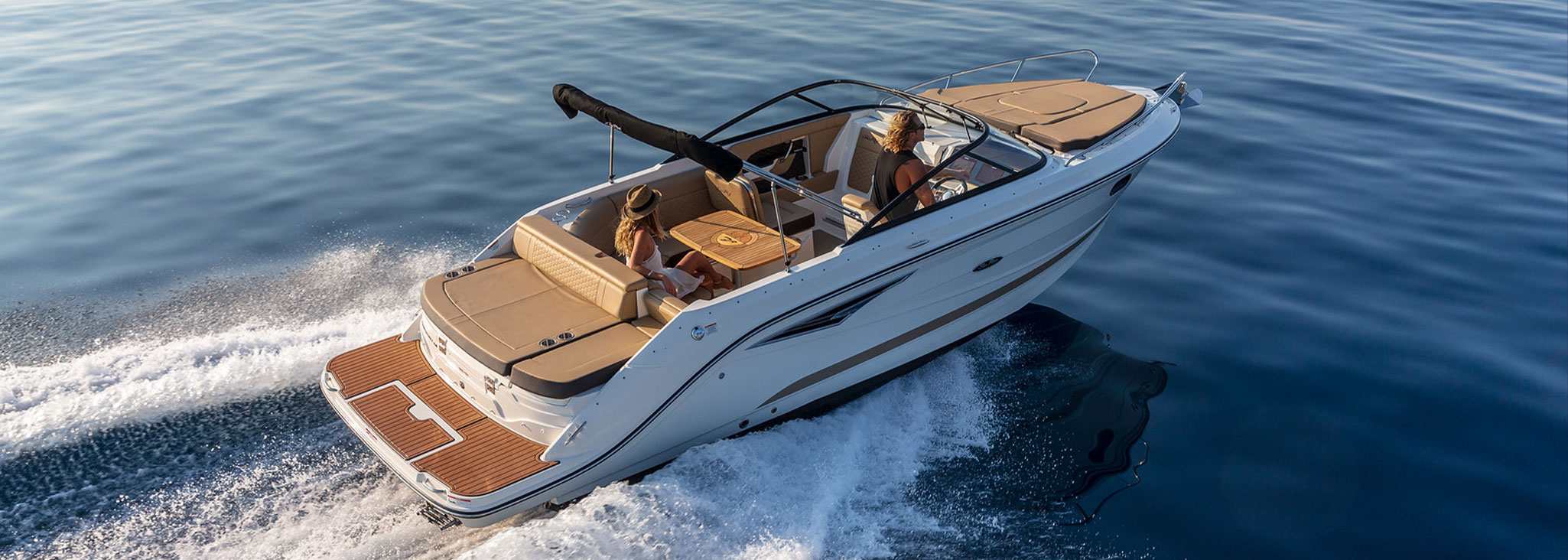 Sea Ray Sunsport 250